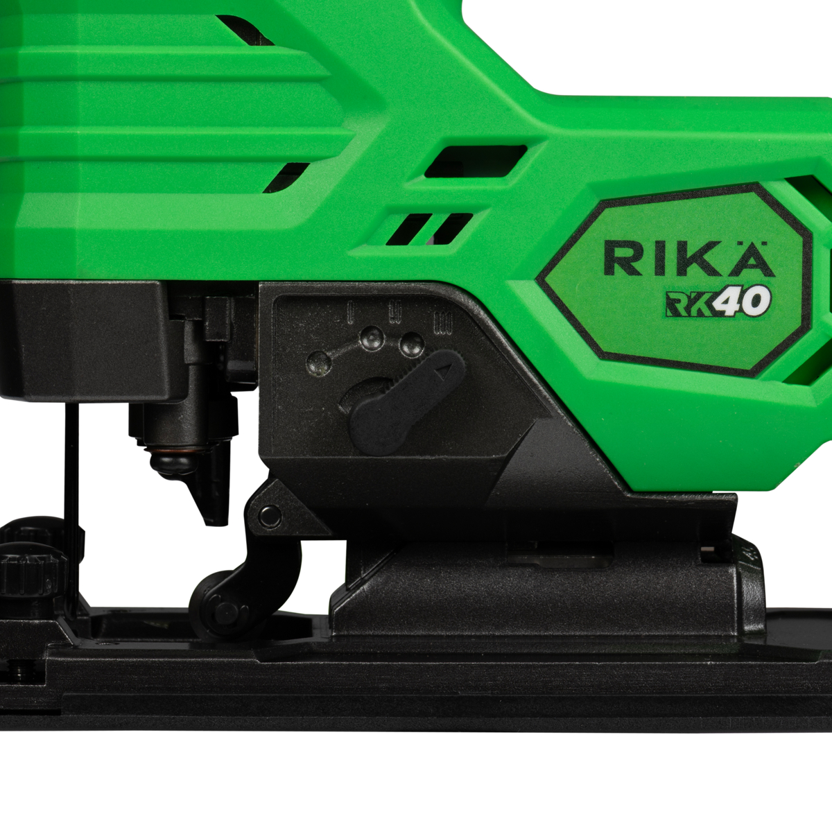 Rikä RK40 40V Cordless Jigsaw | Brushless Motor | Body Only